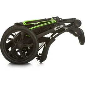 hauck Runner black/neon yellow