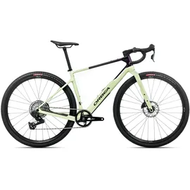 Orbea Terra M31e Team 1X 2026 28 Zoll RH M grün/lila