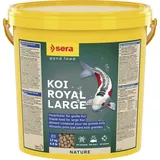 Sera Koi Royal Large für größere 10 L