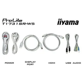 Iiyama ProLite T1731SR-W5 17"