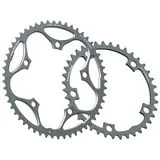Stronglight Kettenblatt Type 130 S Silber 50 Zähne