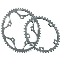 Stronglight Kettenblatt Type 130 S Silber 50 Zähne