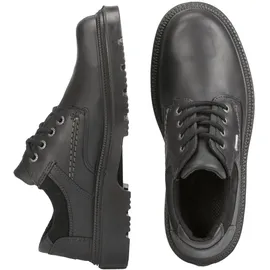 Jomos Schnürschuh Herren Schwarz 40