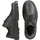 Jomos Schnürschuh Herren Schwarz 40