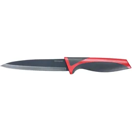 Westmark Allzweckmesser 12 cm grau/rot