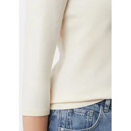 Comma, Feinstrickpullover Beige 32