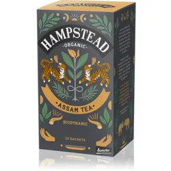 Hampstead Tea London Assam Tea portionierter Tee 20 St.