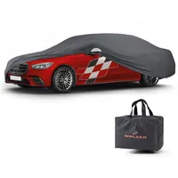 Walser Stoffgarage Indoor Stretch Plus Größe XL Anthrazit