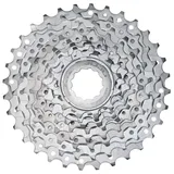 SunRace CSM98 Kassette 9-fach Silber 11-36 Zähne