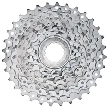 SunRace CSM98 Kassette 9-fach Silber 11-36 Zähne