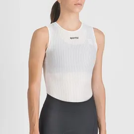 Sportful Pro Ärmelloses Baselayer Weiß M
