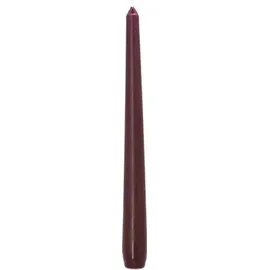 Papstar Starpak Leuchterkerzen Ø 2,2 cm · 25 cm beere