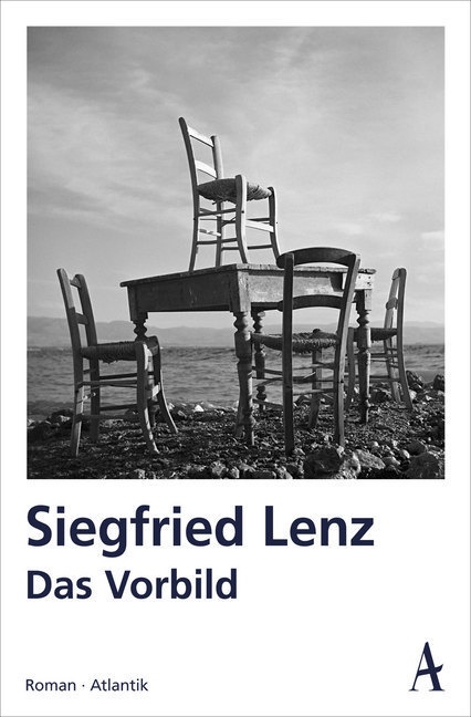 Das Vorbild - Siegfried Lenz  Kartoniert (TB)