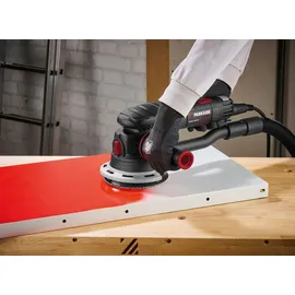 Parkside PPEXS 750 B2 mit zuschaltbarem Teller-Direktantrieb