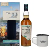 Talisker Whisky Skye Single Malt Scotch 45,8% vol 0,7 l Geschenkset