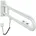 Serie 801 E-Stützklappgriff 801 50 71050 850 mm stahlblau Spül Funktionstaste gelber Ring