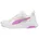 Trinity LT Herren Alpine Snow/Electric Orchidee/Weiß 45