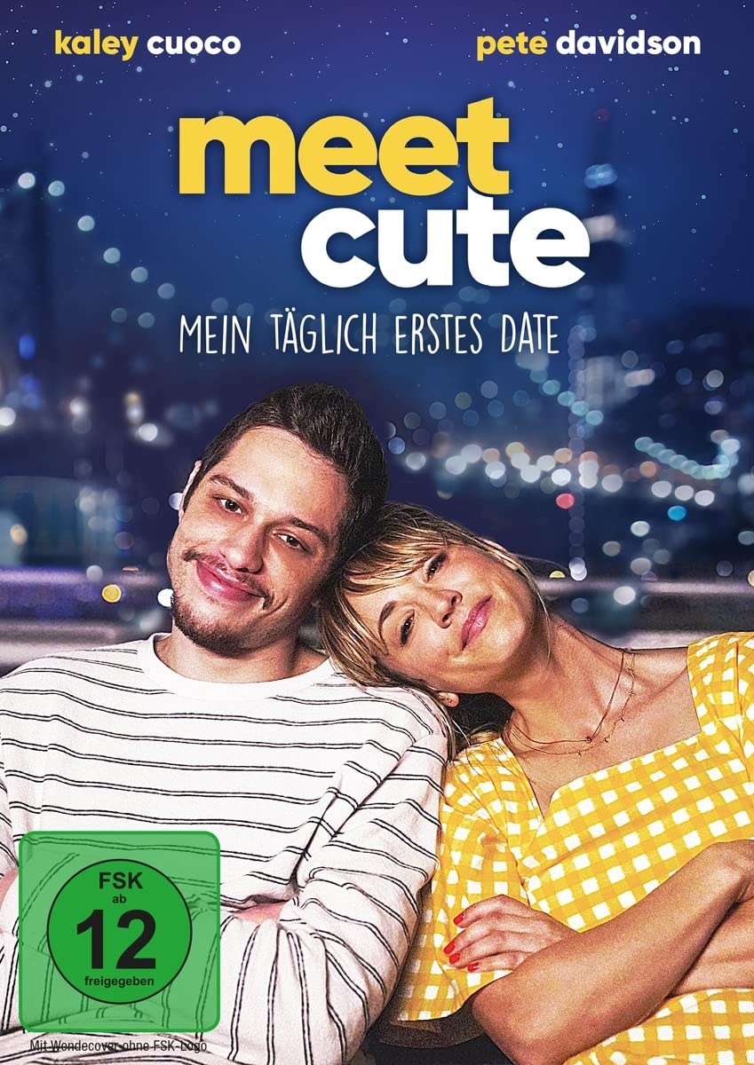 Meet Cute - Mein täglich erstes Date (Neu differenzbesteuert)