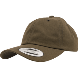 Flexfit Low Profile Cotton Twill Cap, buck