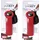 Brix Harold Import Company Brix Original Easy Jar Schlüsselöffner 2-Pack rot