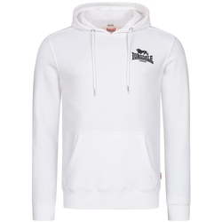 Lonsdale Herren Kapuzensweatshirt schmale Passform CLAUGHTON
