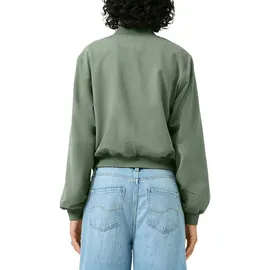 QS Blouson mit Stehkragen grün M