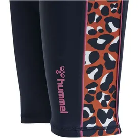 hummel hmlTARNI Tight Badeshorts Schwarz 110