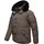 Stone Harbour Herren Winterjacke stylischer Winterparka mit abnehmbarer Kapuze Halvaar