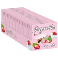 Ferrero Yogurette 20x4er Inhalt: 1000g