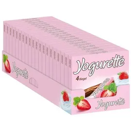 Ferrero Yogurette 20x4er Inhalt: 1000g