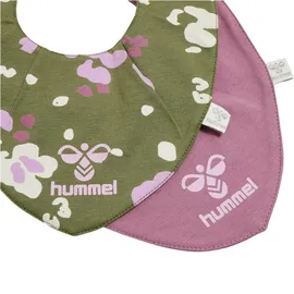 hummel hmlBUMBLE Lätzchen Kinder heather rose