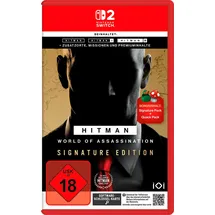 IO Interactive HITMAN World of Assassination - Signature Edition (Nintendo Switch 2)