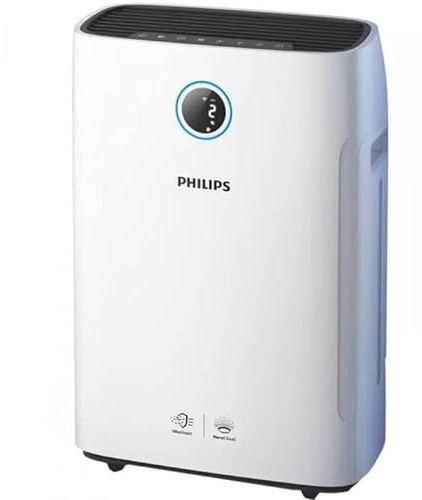 Philips DrÄ—kintuvas AC2729/10 2000i Series Air Purifier and Humidifier