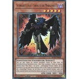 YuGiOh-Karte Schwarzflügel - Sirocco die Morgenröte BLCR-DE058 Ultra R