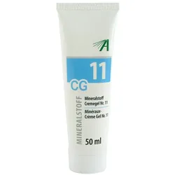 Mineralstoff Cremegel Nummer 11
