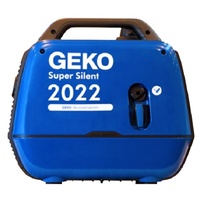 Geko 986022 2022 E-P/YHBA SS Stromerzeuger