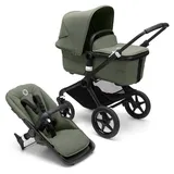 Bugaboo Fox 3 black/forest green