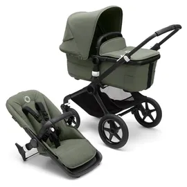 Bugaboo Fox 3 black/forest green