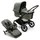 Bugaboo Fox 3 black/forest green