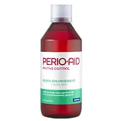 Perio-Aid Active Control Mundspülungen