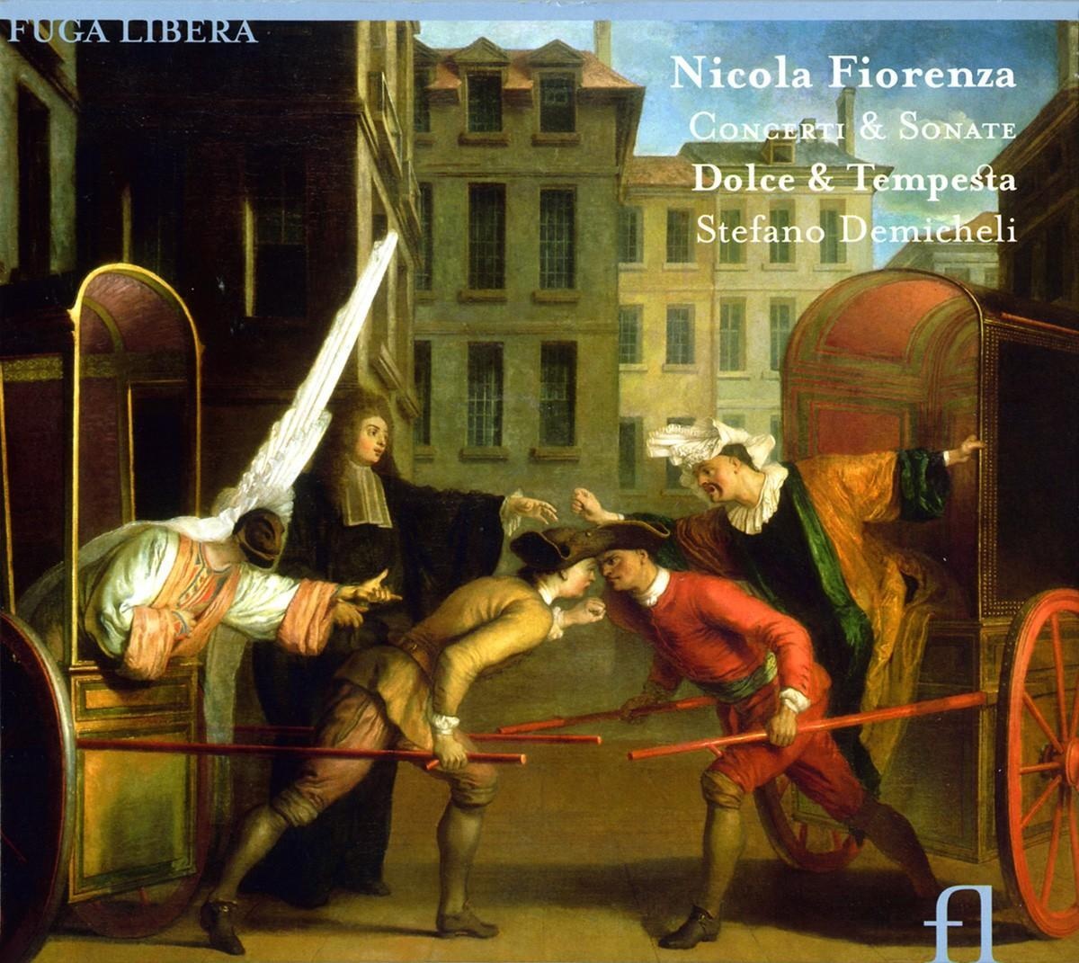 Concerti & Sonate - Demicheli  Dolce & Tempesta. (CD)