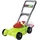Simba Rasenmäher grün/orange