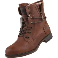 Mustang Damen Stiefelette - braun 36