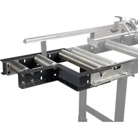 Optimum Tischverlängerung mit Wechselrollen MSR 1