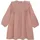 MINYMO Sommerkleid MIDress LS w. Emb in rosa | Gr.: 140