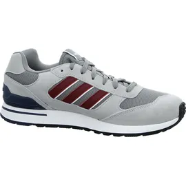 Adidas Run 80s Grey Three / Shadow Red / Shadow Navy 41 1/3