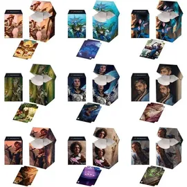 Ultra Pro Deckbox 100+ Murders at Karlov Manor