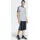 adidas 3S TEE grau L