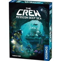 Kosmos The Crew: Mission Deep Sea (EN)