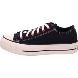 Converse Chuck Taylor All Star Lift Damen Schwarz 40